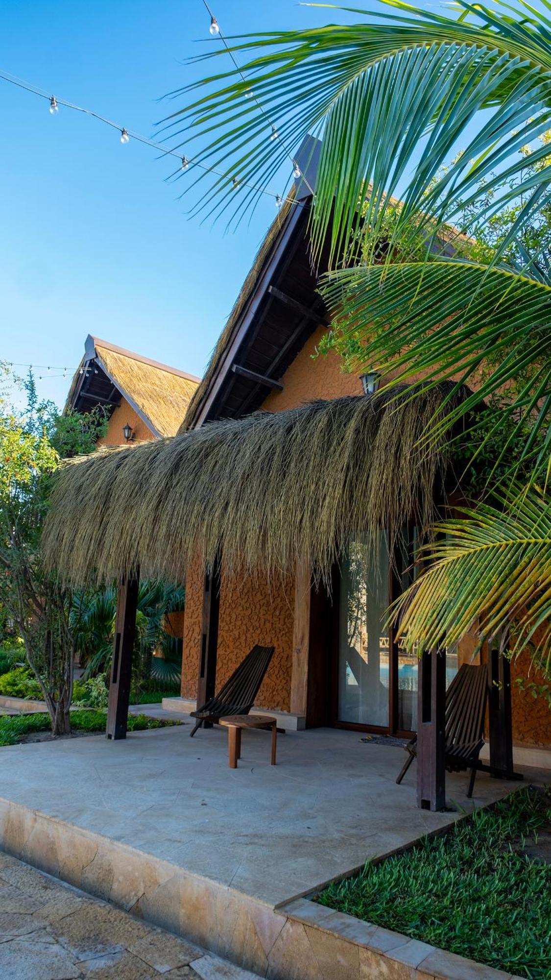 Le Vahine Eco-Resort Toliara Exterior foto